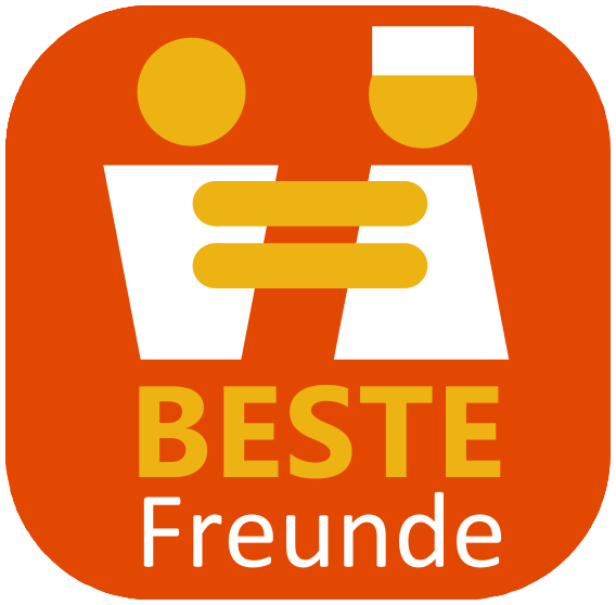 Logo Bestefreunde Tagespflege